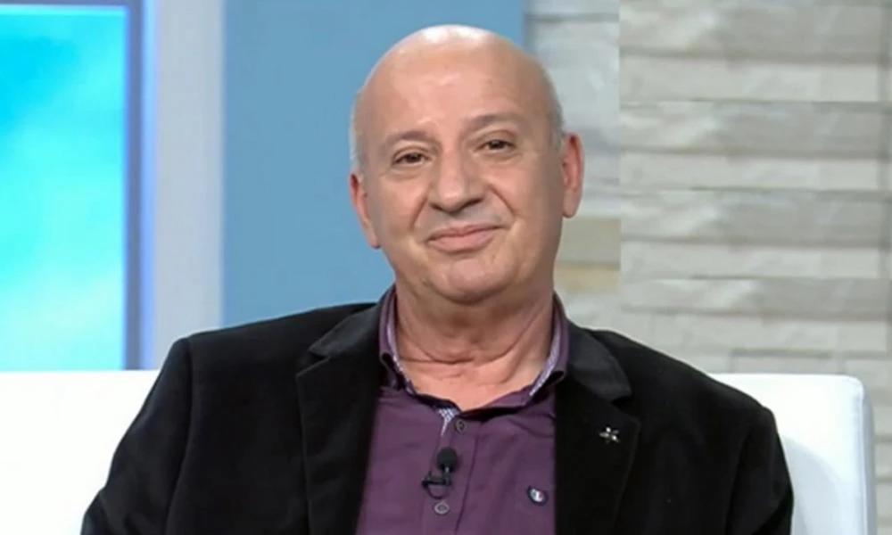 Θανάσης Κατερινόπουλος: “Ήμουν, είμαι και θα είμαι ΠΑΣΟΚ”